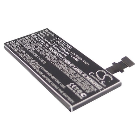 Bsc Preferred Sony Ericsson LT22 LT22i Nyphon Xperia P Mobile Phone Replacement Battery CS-ETL220SL